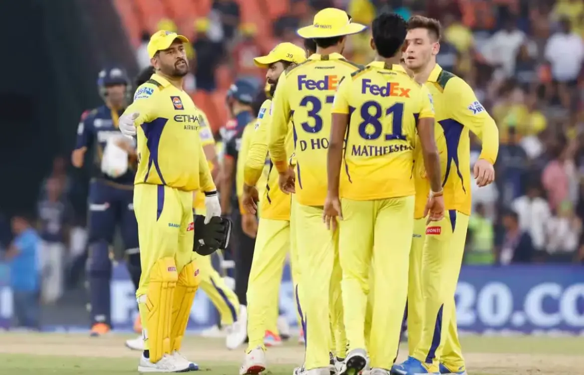 Spencer Johnson’s Potential Role in CSK After Nathan Ellis’s Injury