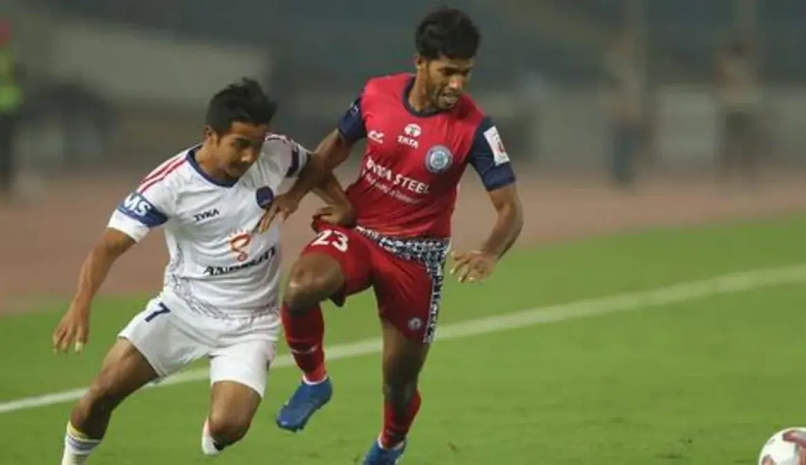 Sporting Delhi vs Jamshedpur: A Rainy Draw in Delhi