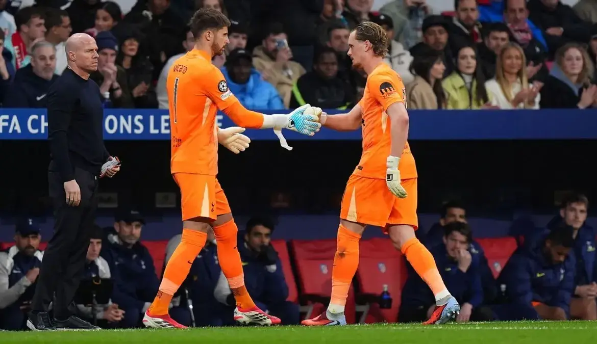 Spurs: Tottenham Hotspur Faces Early Exit After Disastrous Performance Against Atlético Madrid
