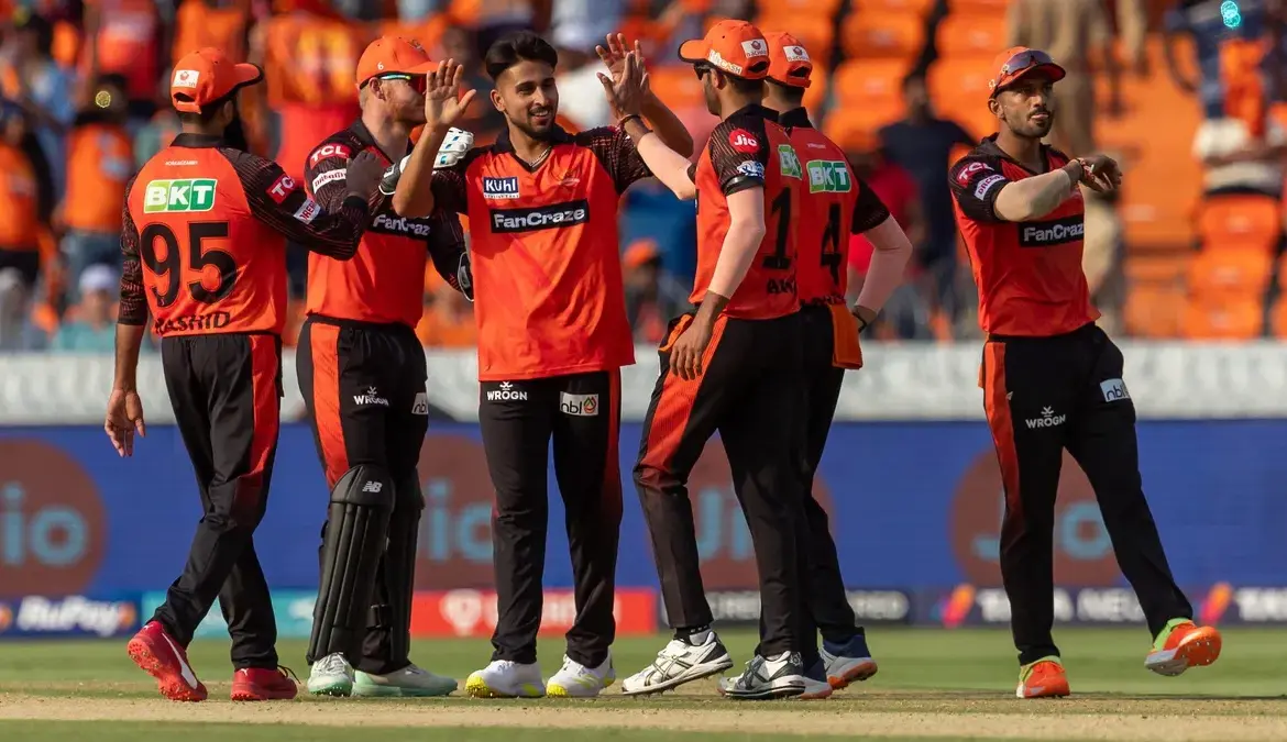 SRH Team 2026 Players List: A New Era Begins