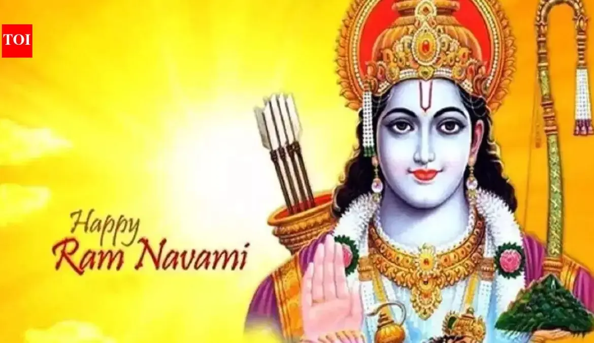 Sri Rama Navami Celebrations in Ayodhya