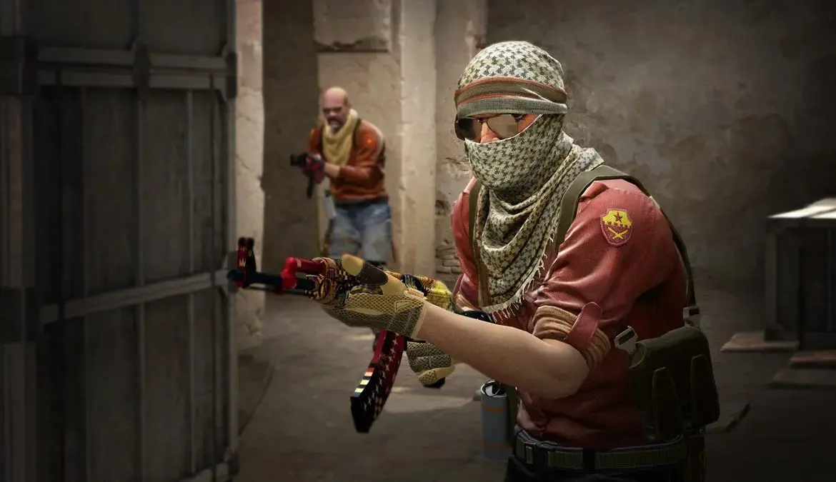 Steam counter strike global offensive