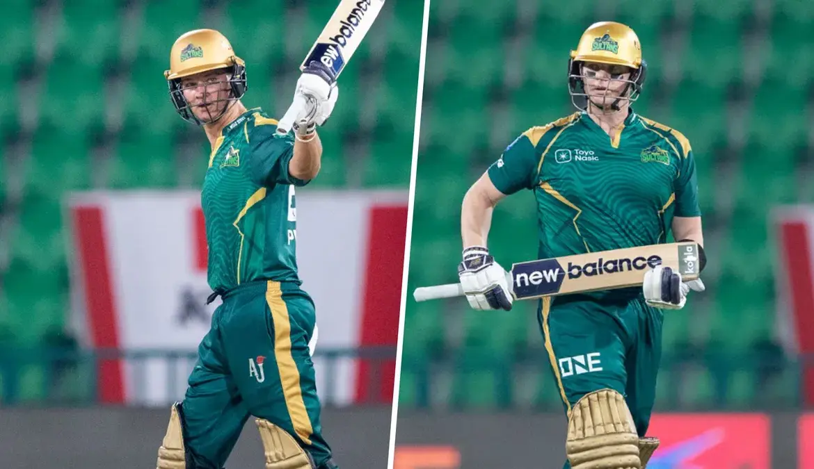 Steve Smith Shines in PSL Debut at Gaddafi Stadium