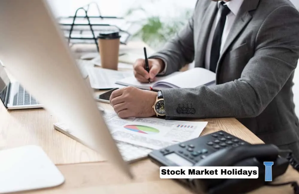 Stock market holidays: India’s : March 26 Closure for Ram Navami
