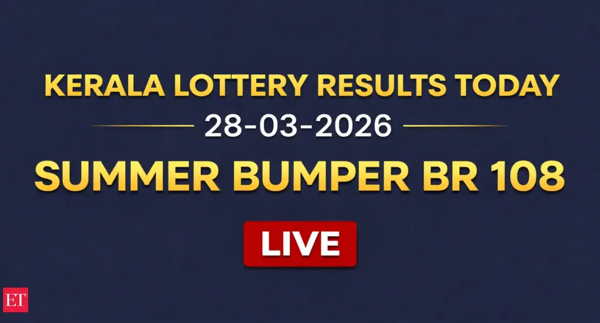 Summer bumper lottery 2026: Kerala : Excitement Builds in Thiruvananthapuram
