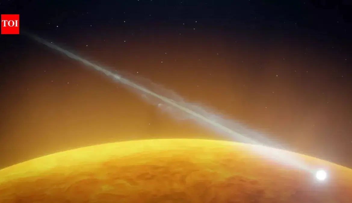 Sun: C/2026 A1 MAPS Comet and  Care Products Market Update