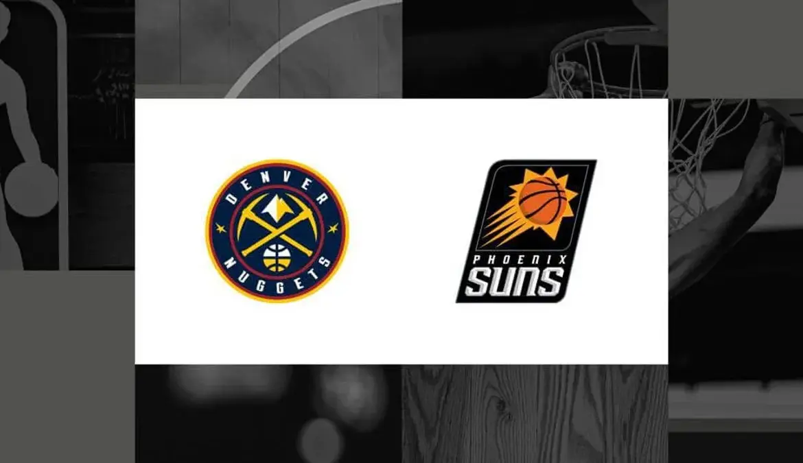 Suns vs nuggets: PHX Arena: