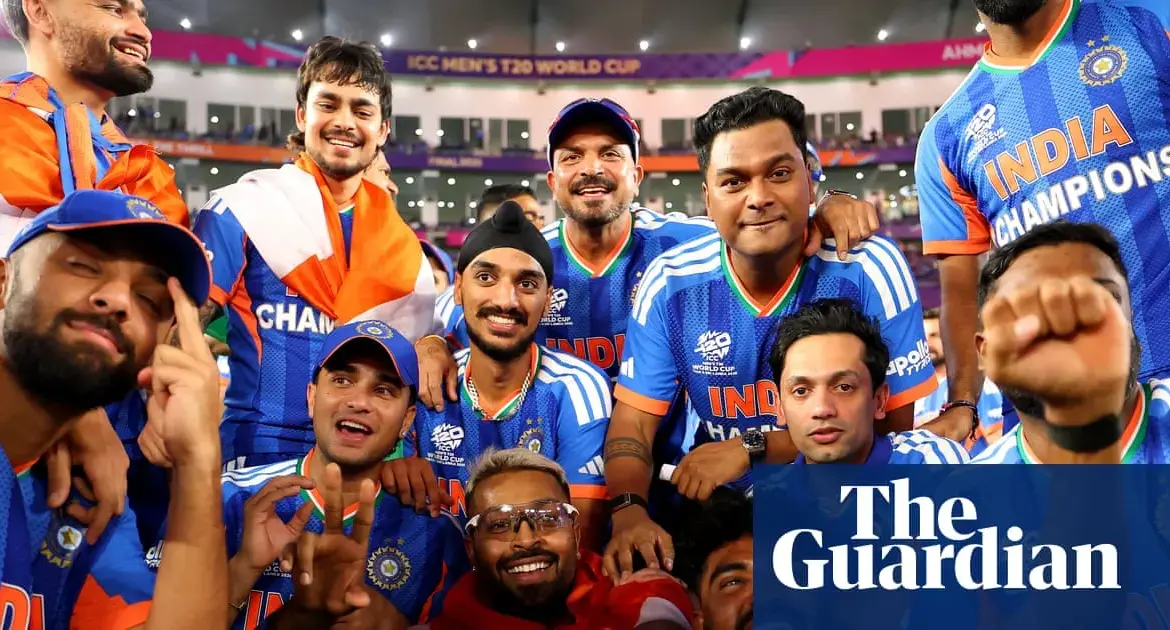 Surya kumar yadav: Suryakumar Yadav Leads India to T20 World Cup Victory