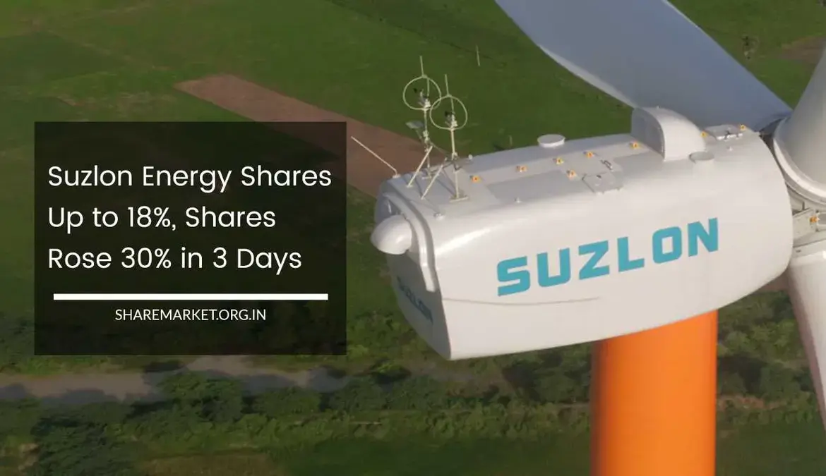 Suzlon share hits 52-week low amid market selloff