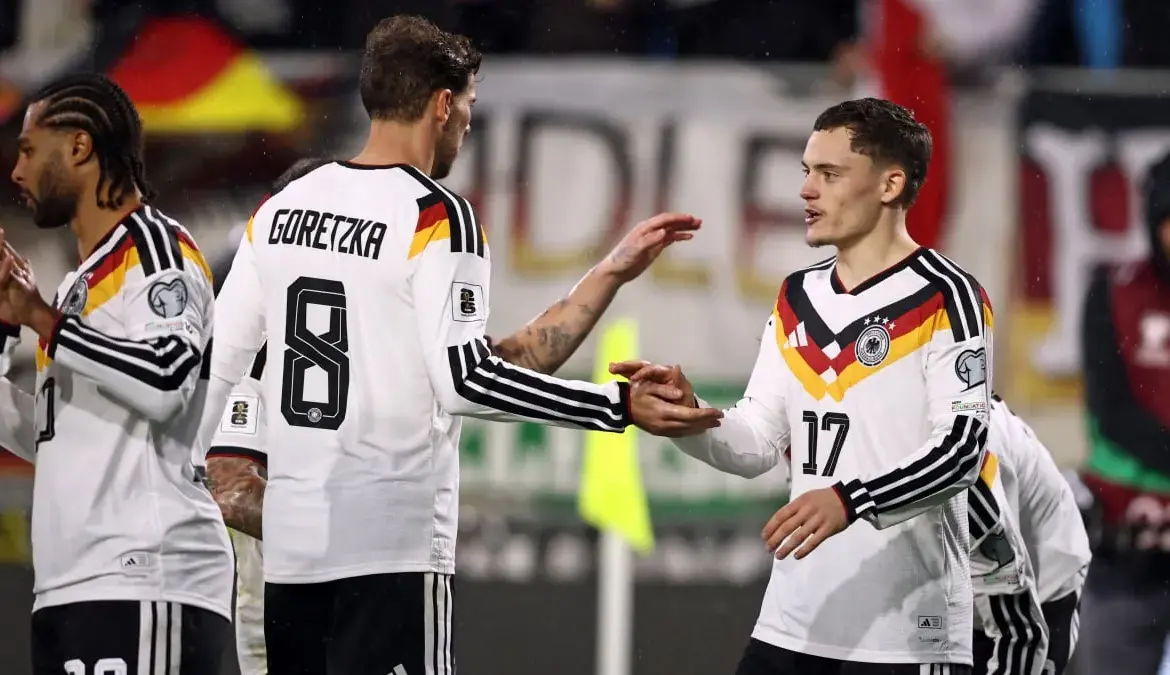 Switzerland vs Germany: A Friendly Match at St. Jakob Park