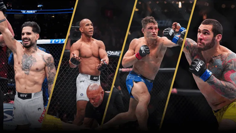 T-mobile arena: UFC 326 at : A Night of Exciting Fights
