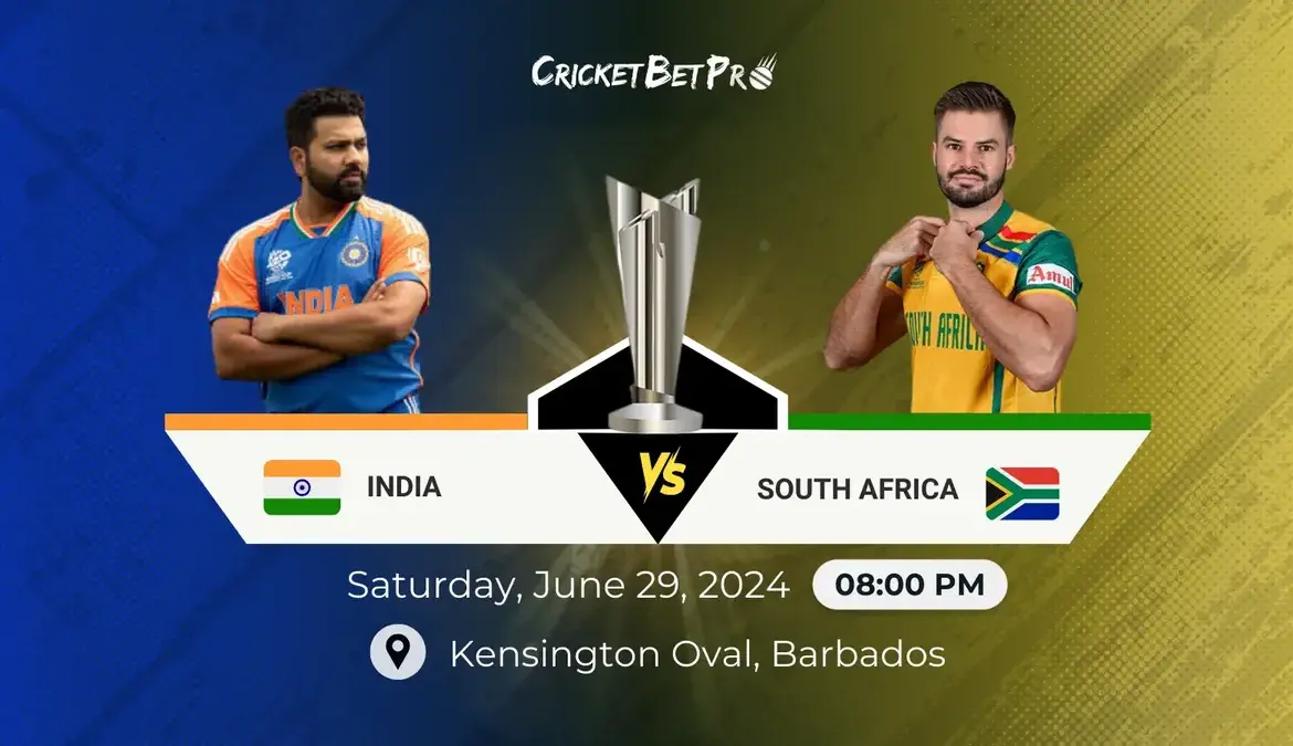 T20 Final Match: India to Face New Zealand After Semifinal Victory