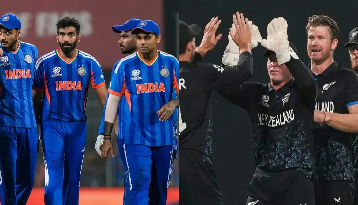 T20 ലോകകപ്പ്: India vs New Zealand in the Final
