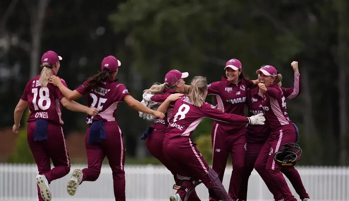Tahlia wilson: Sydney celebrates ‘s standout performance in WNCL final