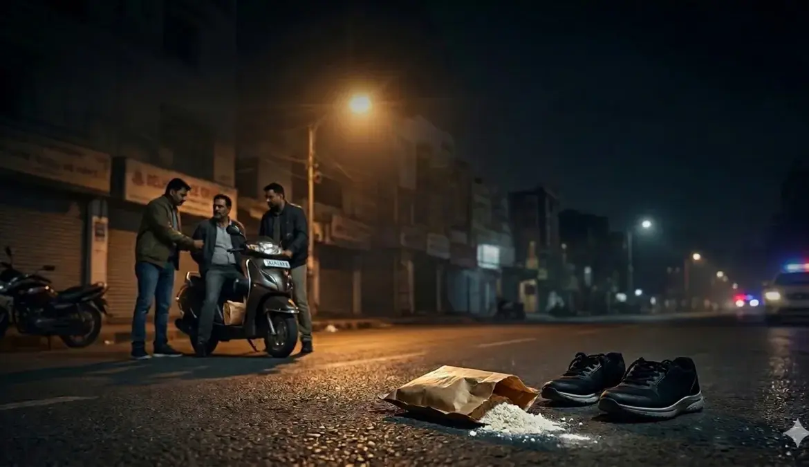 Tanishq: Counterfeit Drug Network Involving  Jha Busted in Delhi