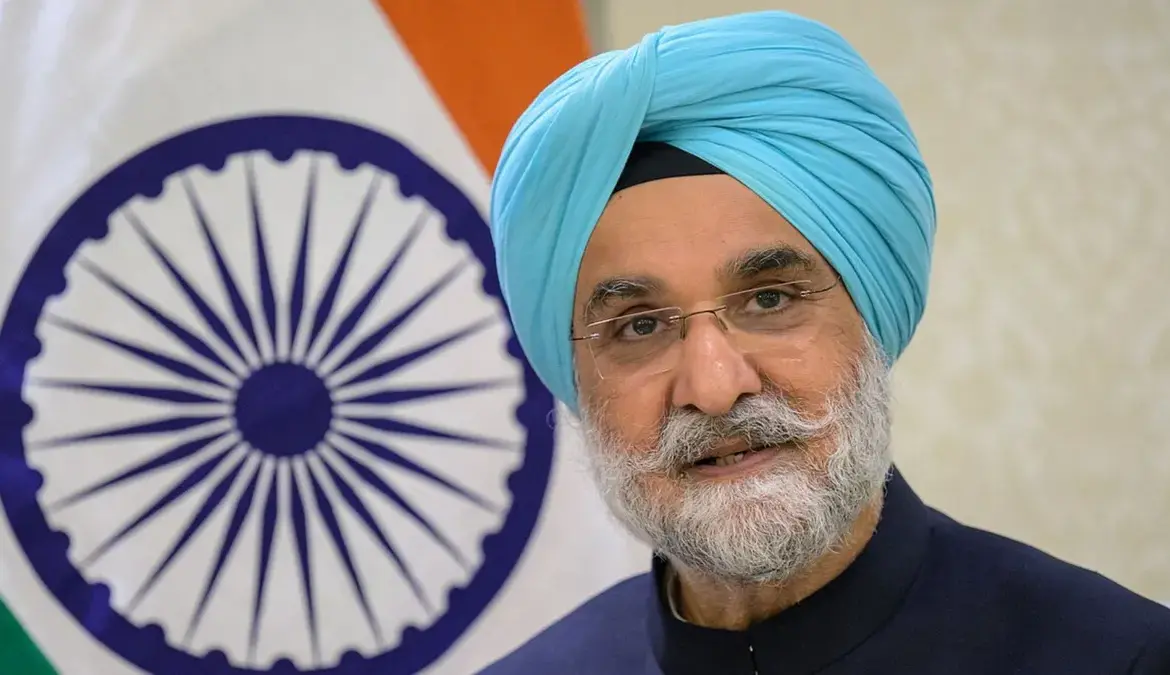 Taranjit singh sandhu appointed as lieutenant governor of delhi