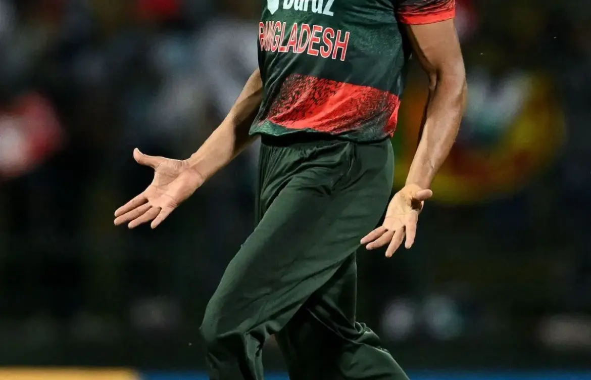 Taskin Ahmed Leads Bangladesh to Victory Over Pakistan in 1st ODI