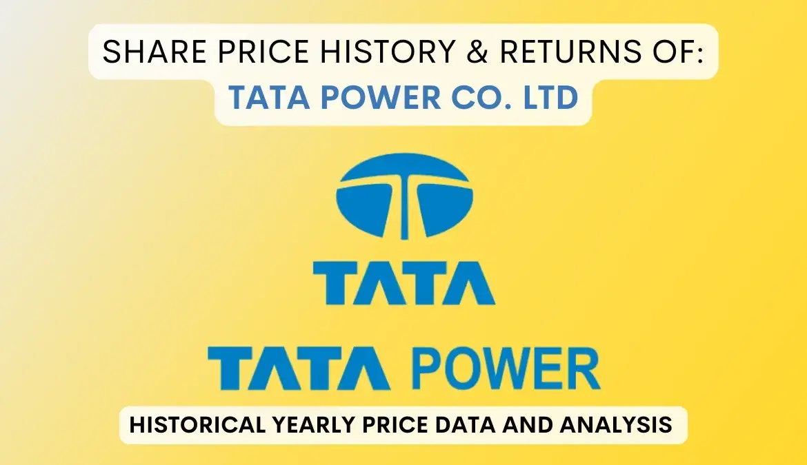 Tata Power Share Performance Sees Significant Gains