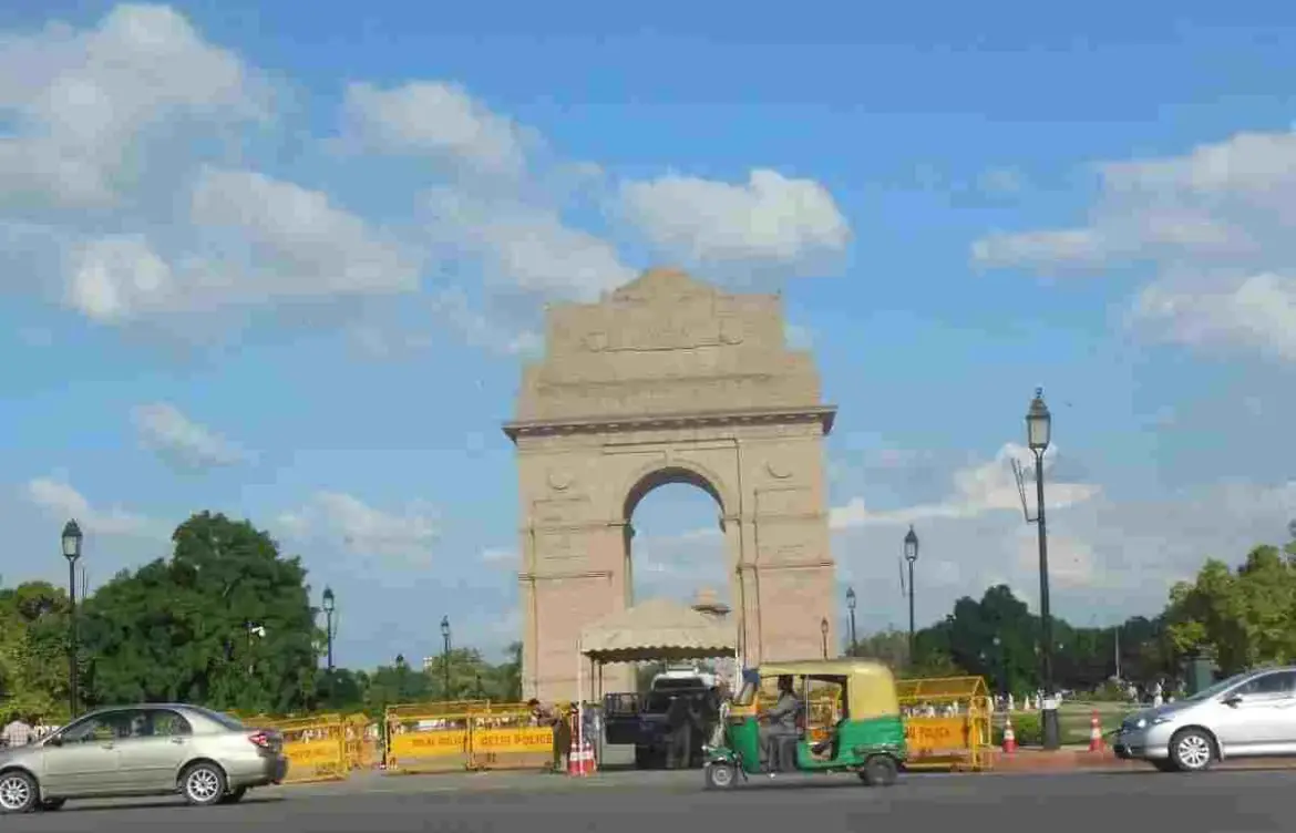 Temperature Records in Delhi on March 11, 2026