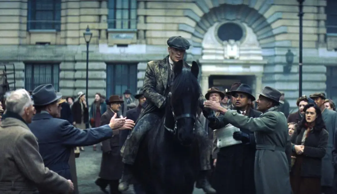 The immortal man peaky blinders: Birmingham Welcomes ” Premiere