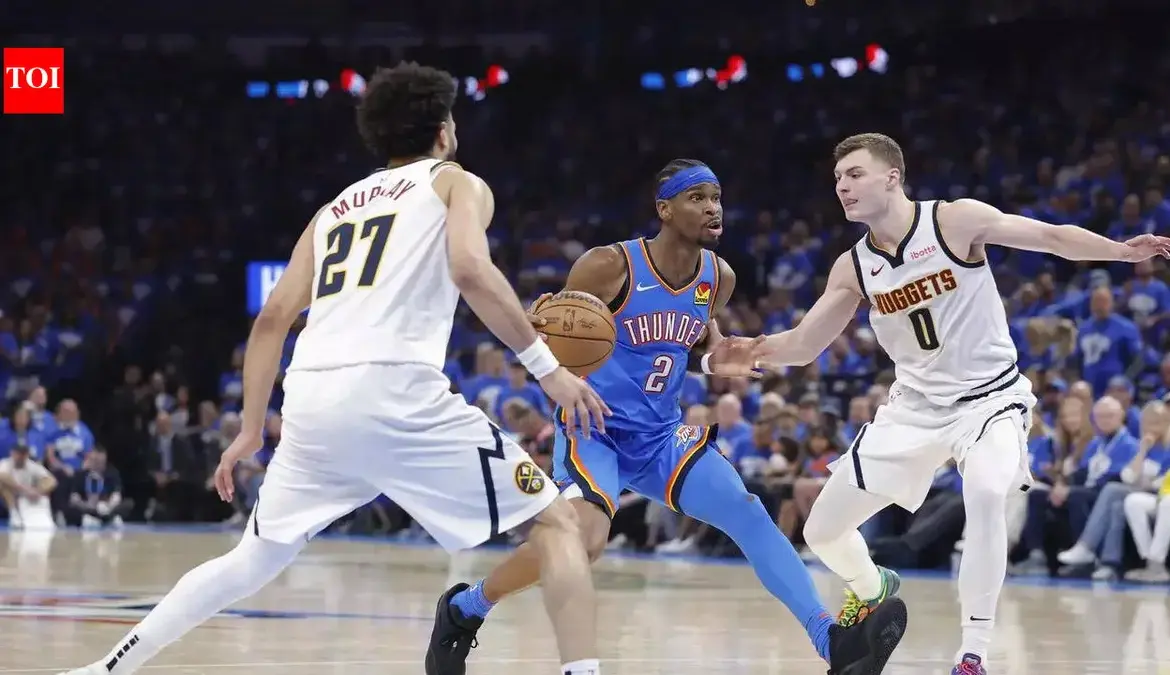 Thunder vs nuggets: A Clash of Western Conference Rivals
