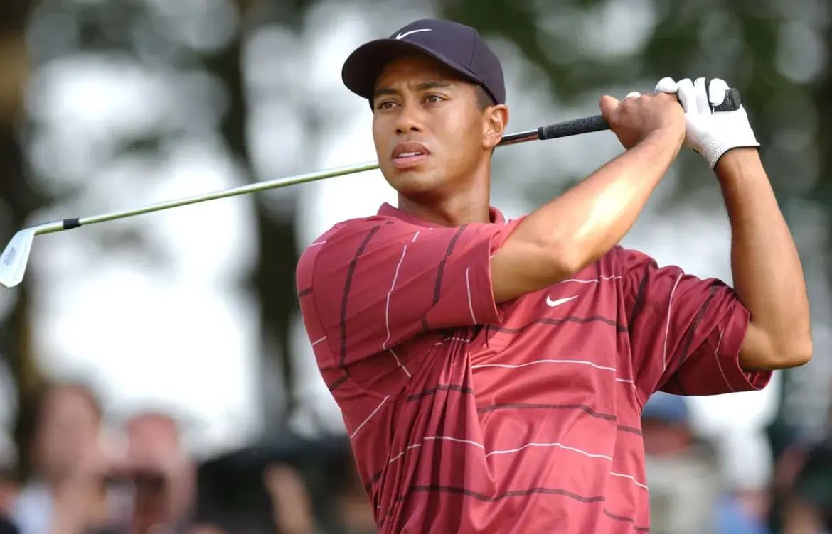 Tiger Woods Involved in Rollover Crash on Jupiter Island