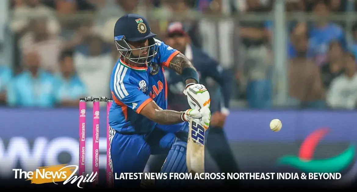 Tilak Verma Shines in ICC T20 World Cup 2026