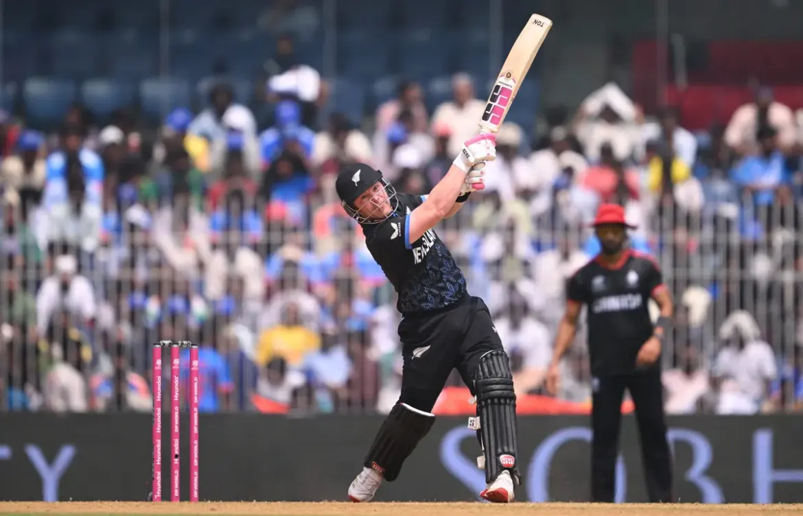 Tim Seifert Shines in T20 World Cup 2026 Final