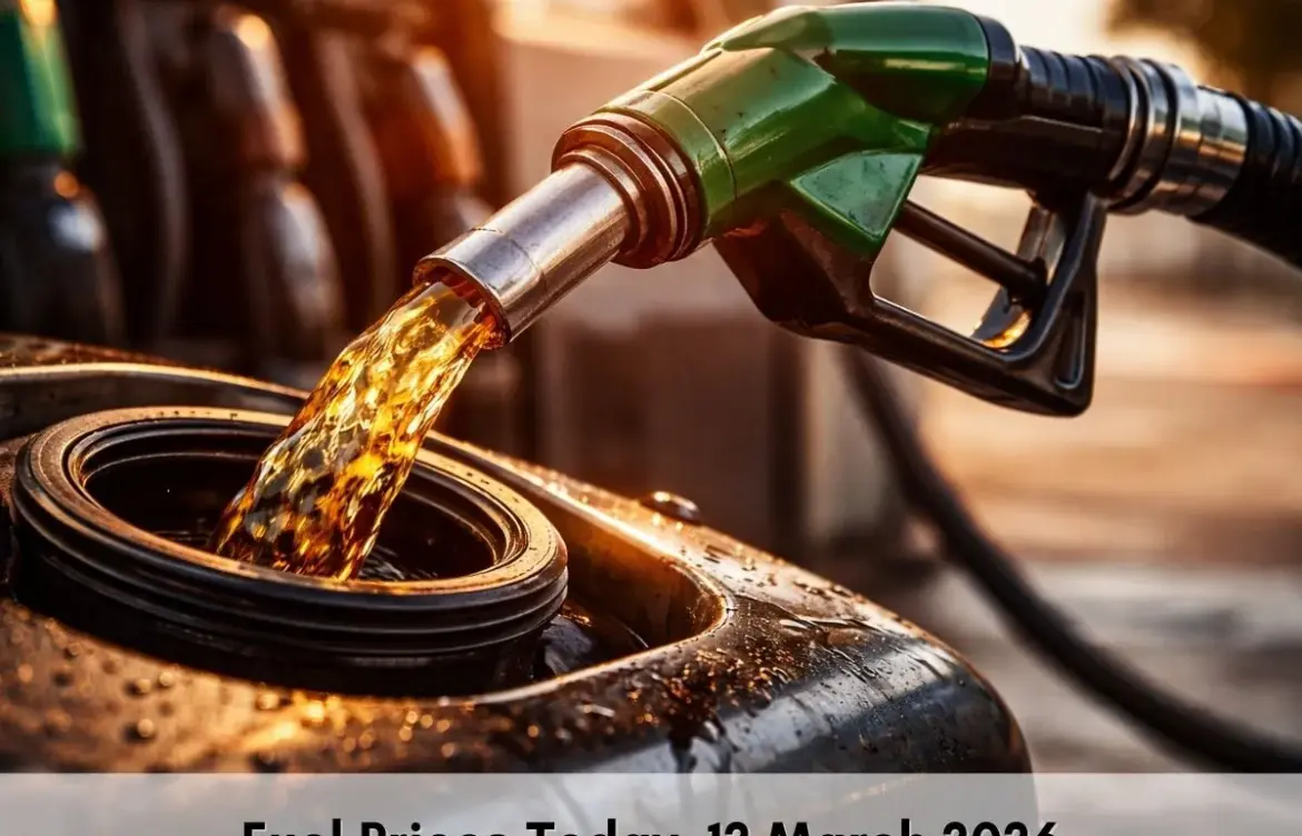 Today Petrol Price: March 12, 2026