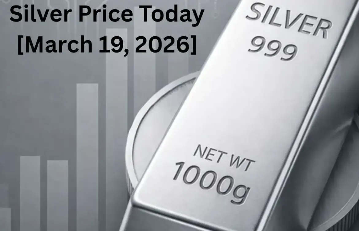 Today Silver Rate: A Significant Drop in India