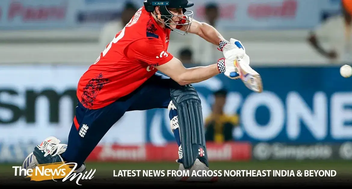 Tom Banton Shines in T20 World Cup Match Against Scotland