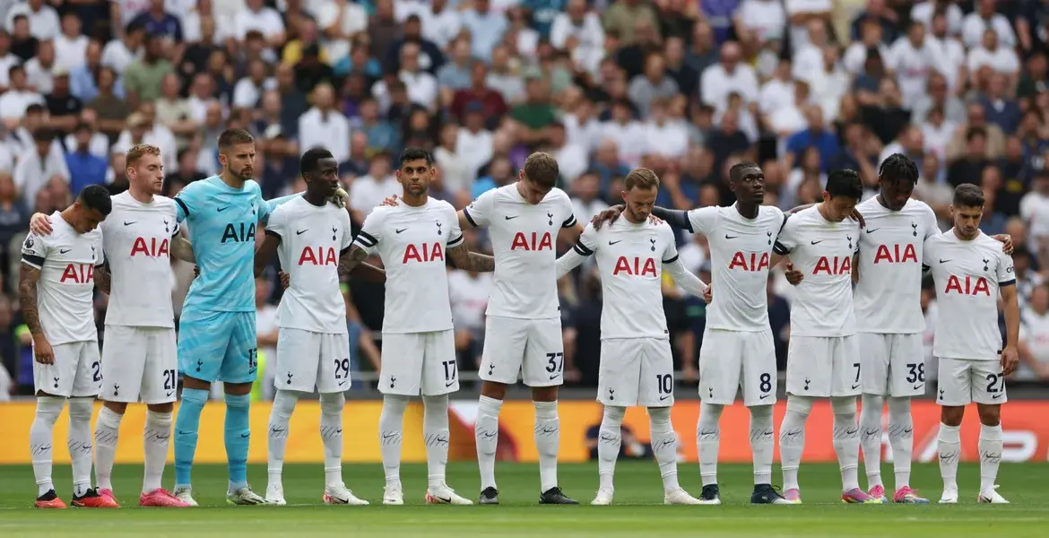 Tottenham Spurs Struggle Amidst Historic Winless Streak