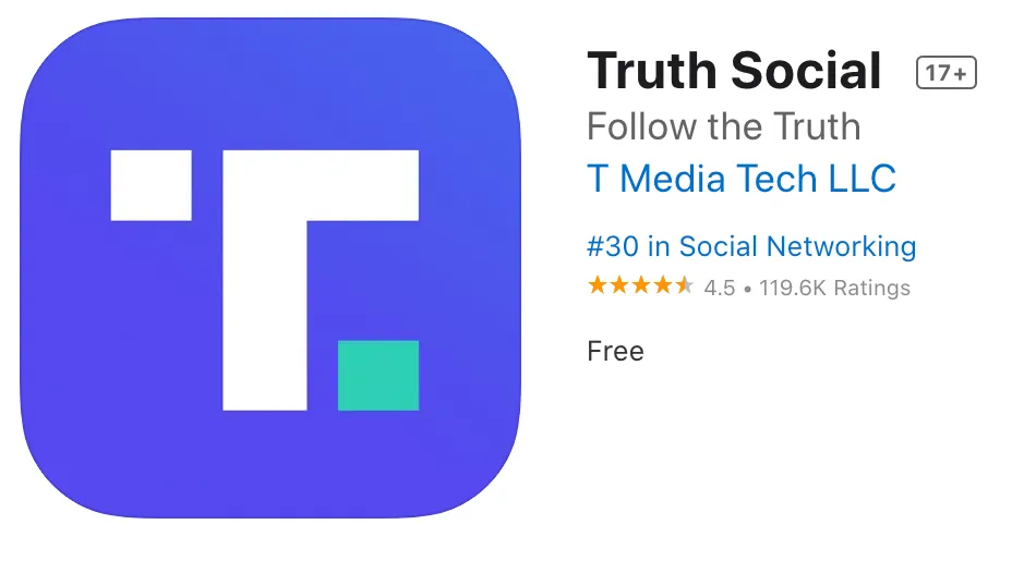 Truth Social and the Latest Developments in Iran-U.S. Relations