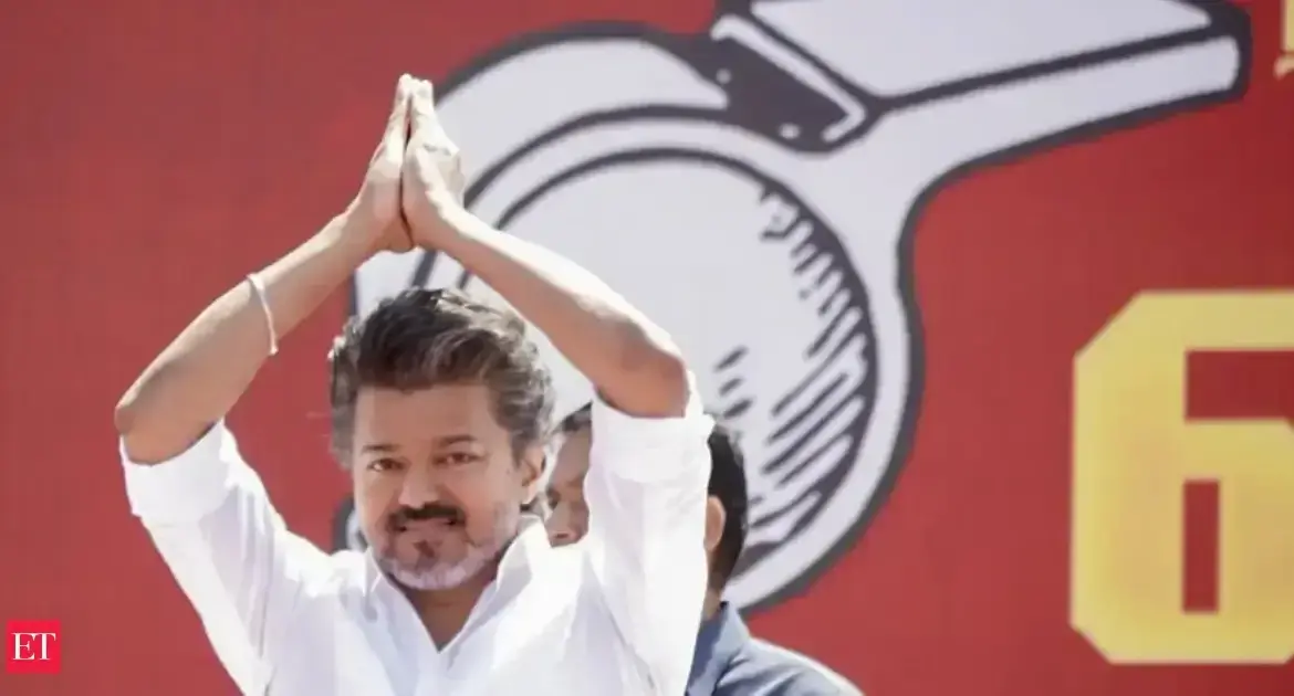 Tvk candidate list 2026: C. Joseph Vijay Leads TVK in Tamil Nadu Elections