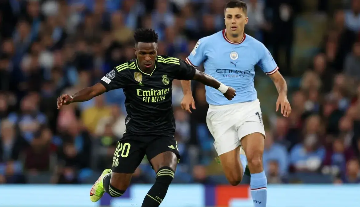 UCL Matches: Real Madrid and PSG Shine in Round of 16