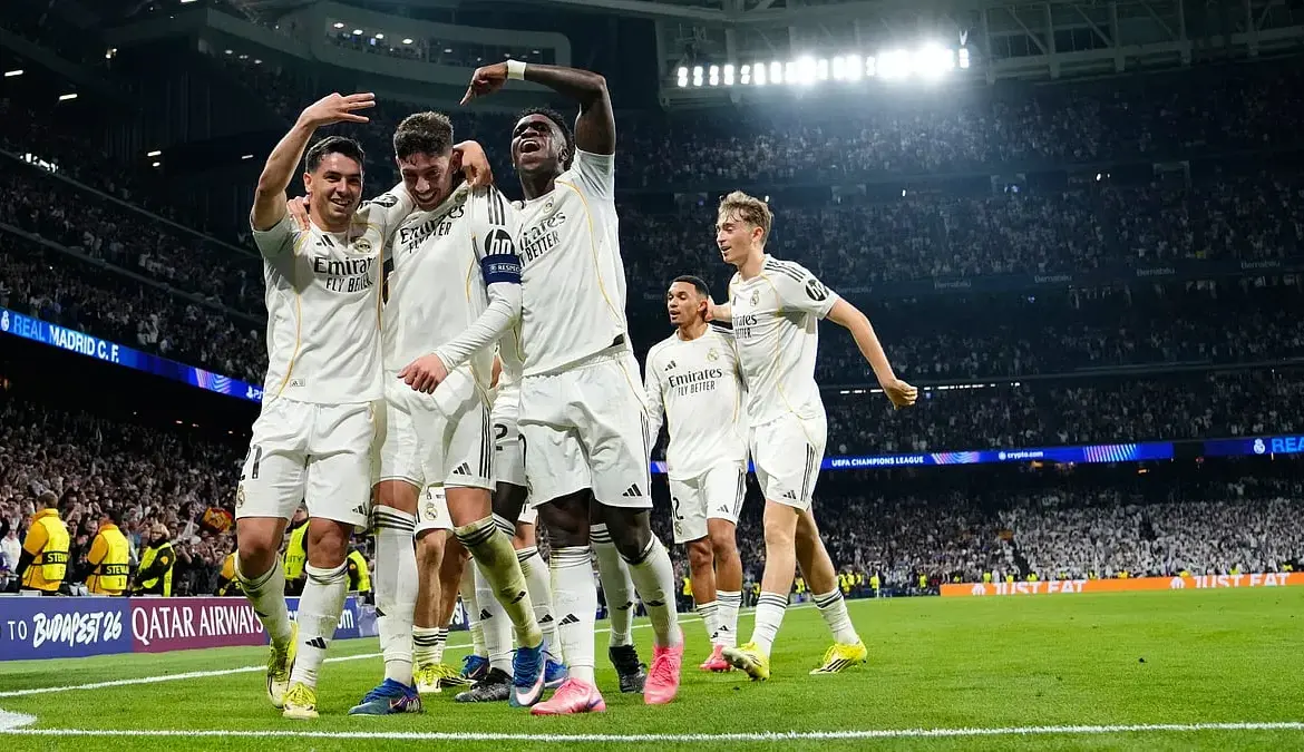 UEFA: A Shift in Champions League Dynamics