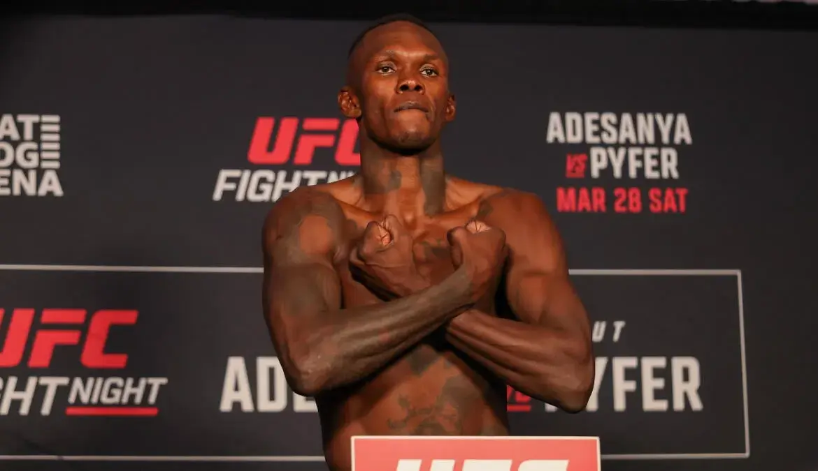 UFC Schedule: Fight Night in Seattle