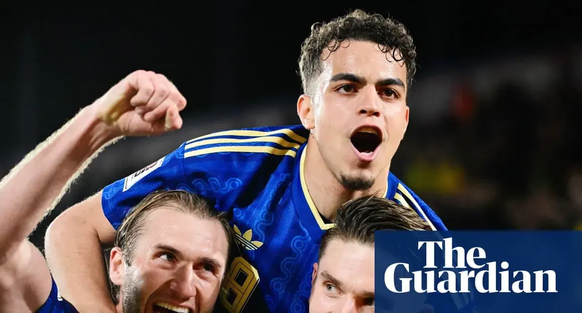 Ukraine vs Sweden: Match Update from Estadio Ciudad de Valencia