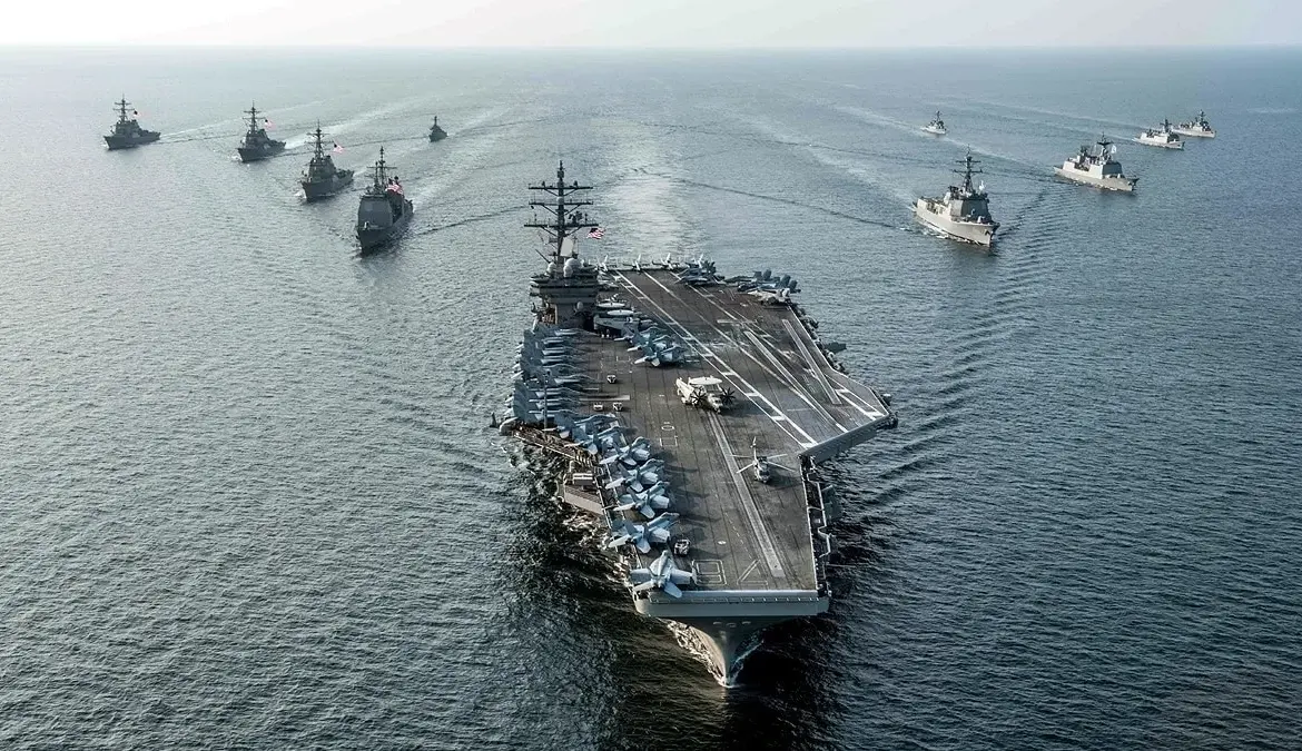 USS Abraham Lincoln: Tensions Rise as Iran Claims Missile Launch