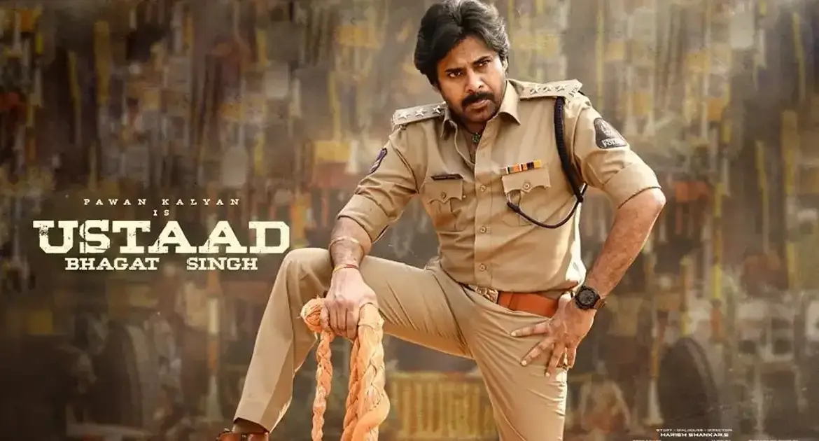 Ustaad Bhagat Singh Rating: A Mixed Reception for Pawan Kalyan’s Latest Film