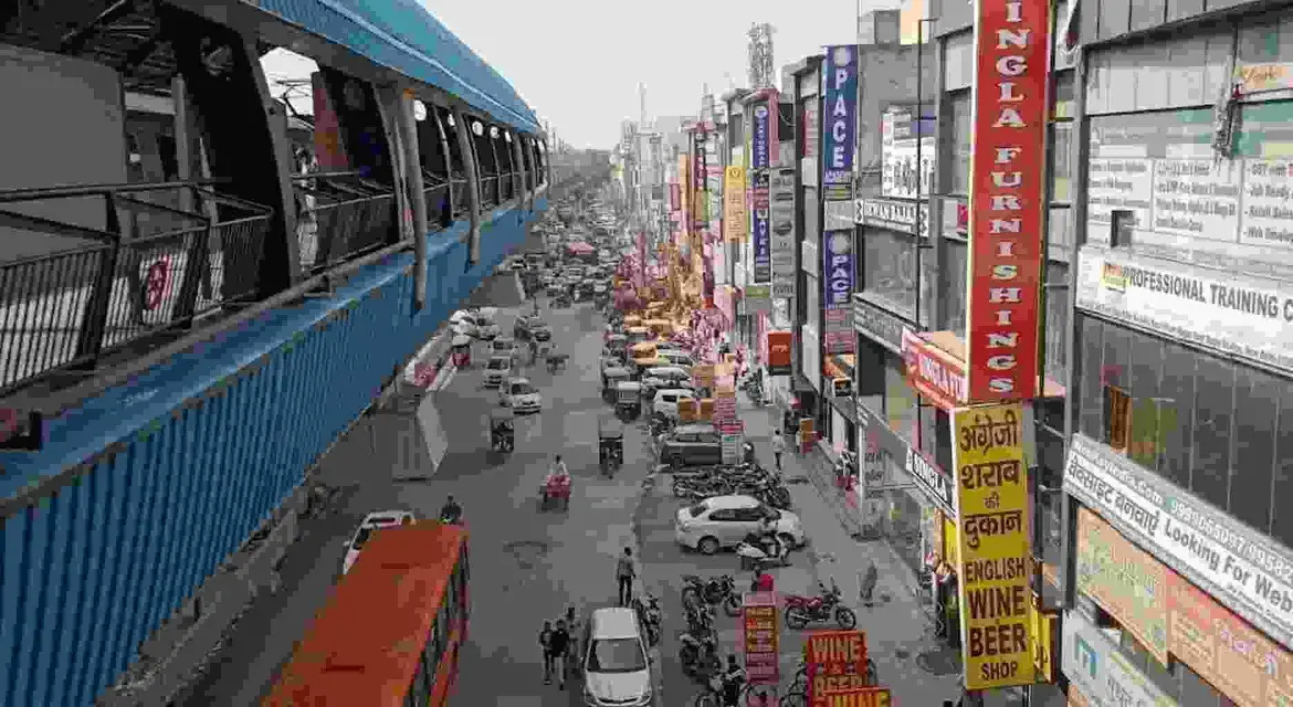 Uttam nagar holi case