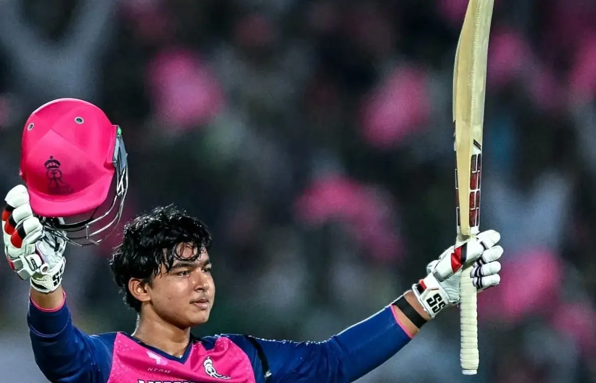 Vaibhav Suryavanshi Age: The Rising Star at Just 15