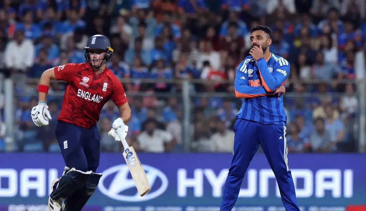 Varun chakaravarthy’s disappointing T20 World Cup performance