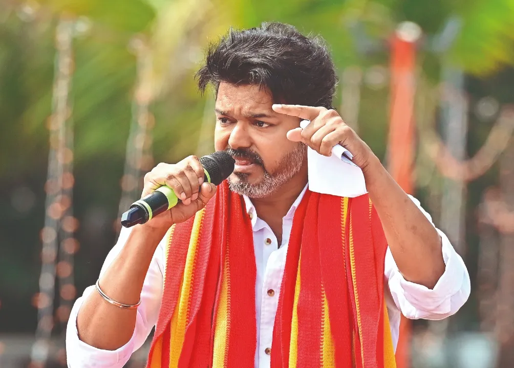 Vijay Elections: A Turning Point in Peravallur, Chennai