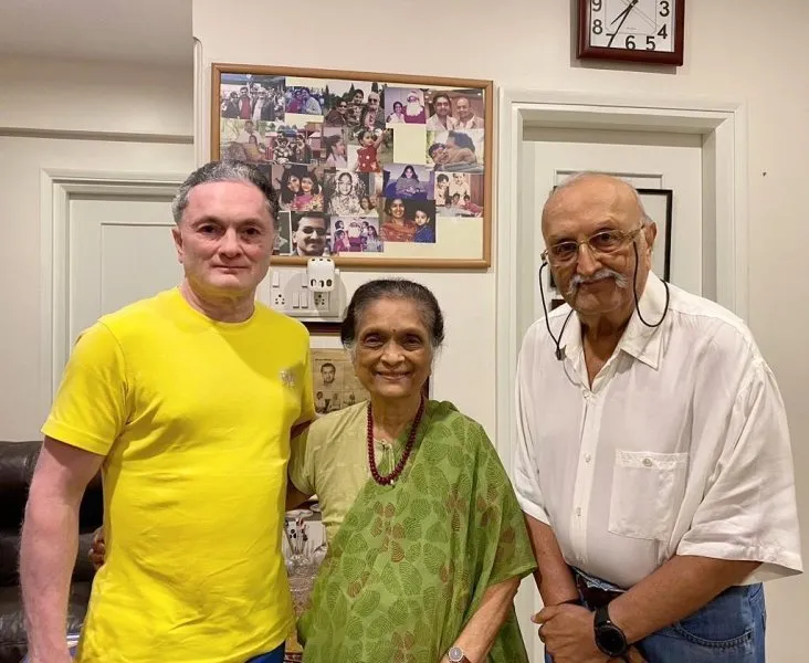 Vijaypat Singhania Passes Away at 87 in Mumbai
