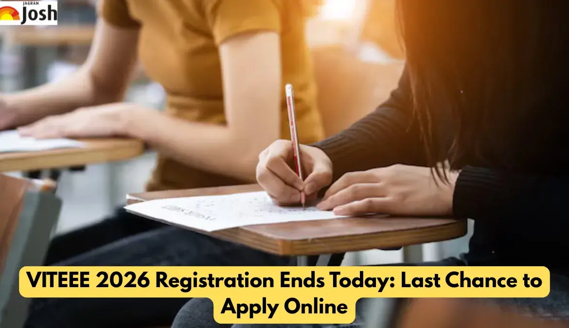 VITEEE 2026 Registration: Important Dates and Details