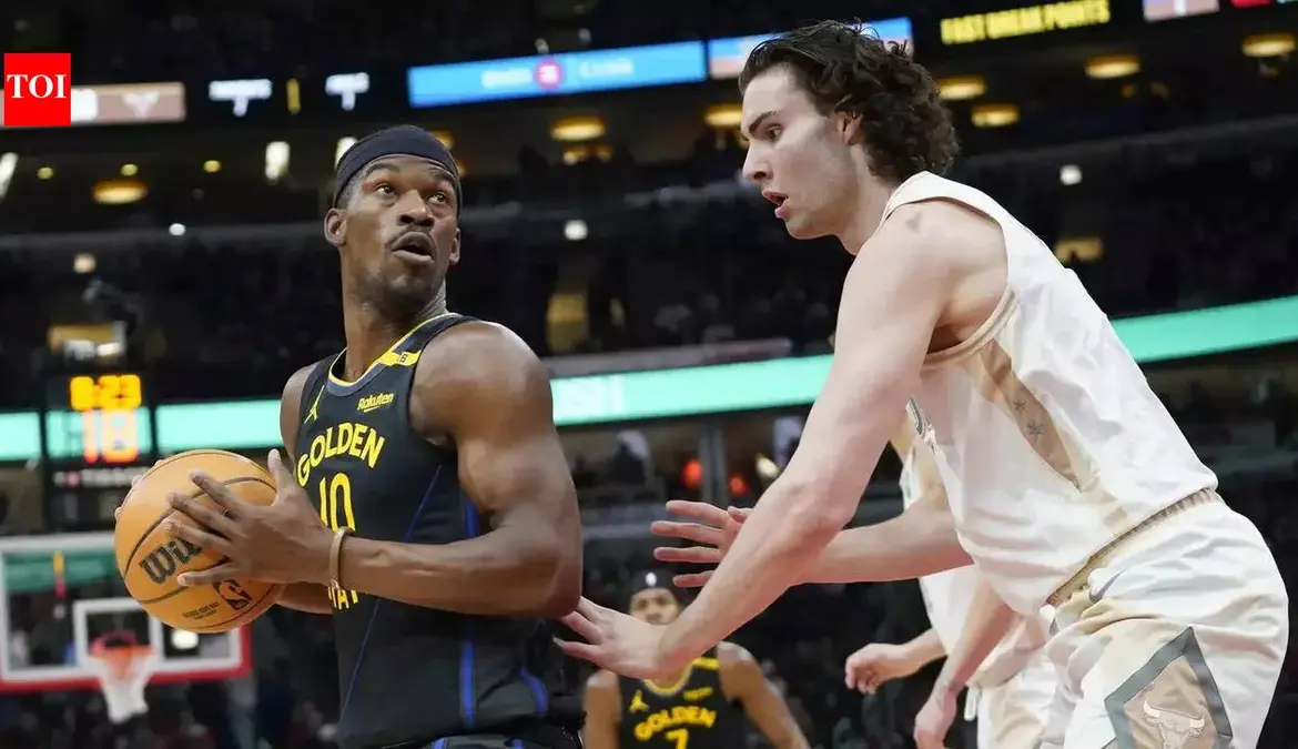 Warriors vs Bulls: Injury-Stricken Teams Face Off at Chase Center