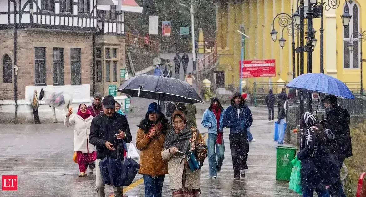 Weather Hyderabad: Showers Expected in the Coming Days
