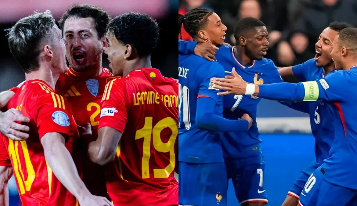 Where to watch Brazil National Football Team vs France National Football Team