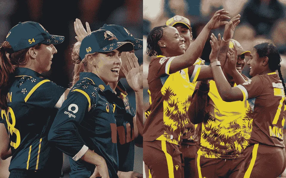 Wi-w vs au-w: Australia Women Aim for Clean Sweep in T20I Series